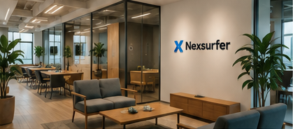 Nexsurferのオフィス
